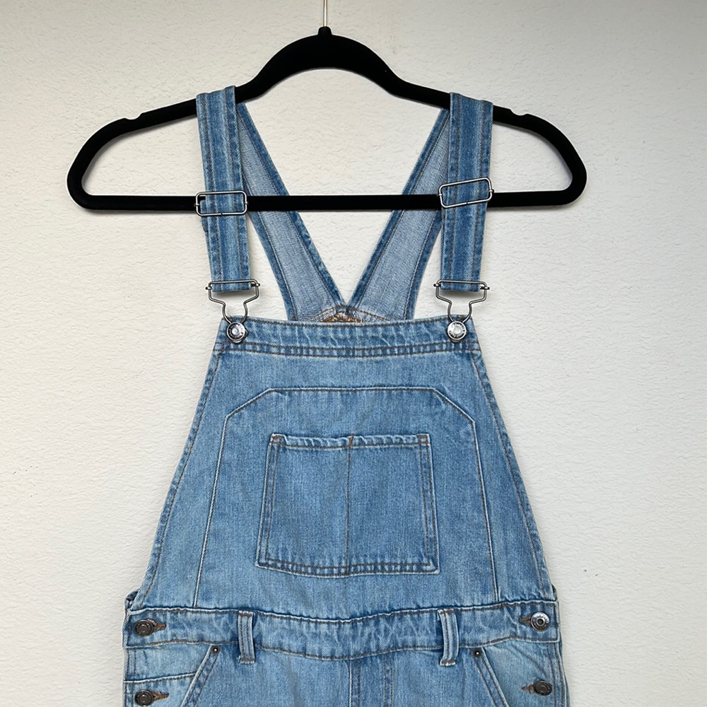 Wild Fable, Blue Jean Overalls, Size S, Like New (worn once), Great Condition!